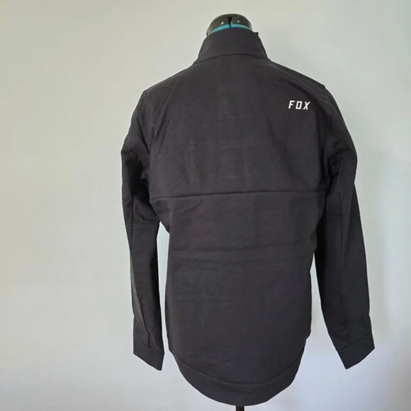 Fox Racing Ranger Fire Jacket in Black - Size Large - Picture 5 of 10